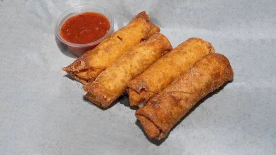 Pizza Logs