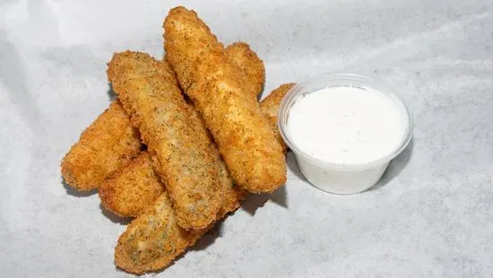 Fried Pickle Spears