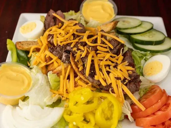 Steak Salad