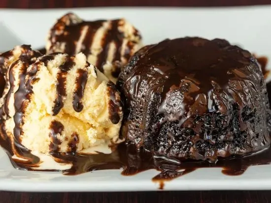 Molten Lava Cake