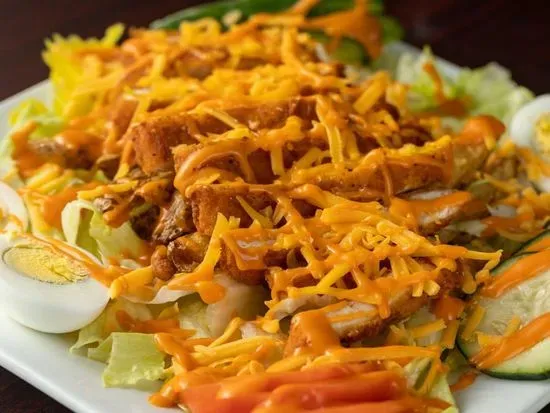 Buffalo Chicken Salad