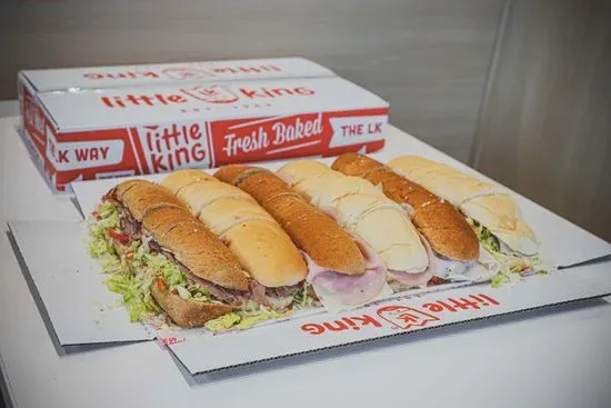 Party Sandwich Tray