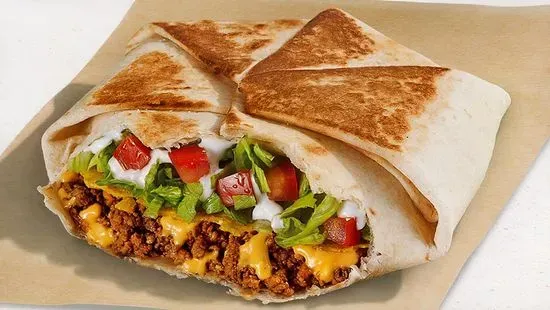 Crunchwrap Supreme