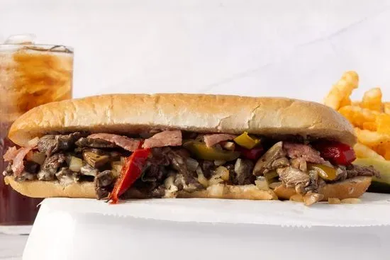 Steak Bomb!