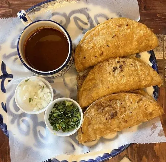 Birria Tacos