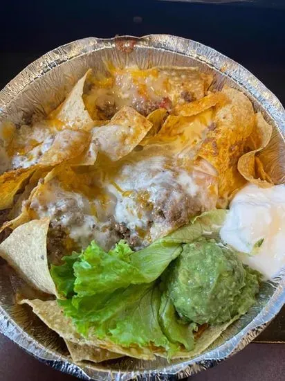 Nacho Time