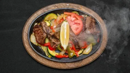 Traditional Fajitas