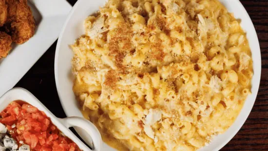 Large Chicken Mac & Cheese