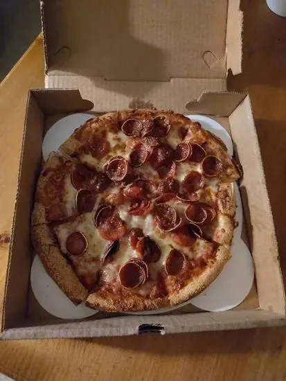 Pandora Pepperoni