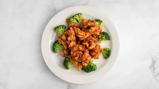 S5. General Tso's Chicken