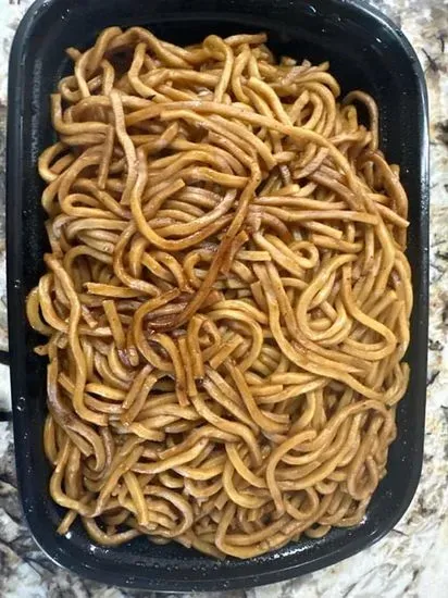 37. Plain Lo Mein