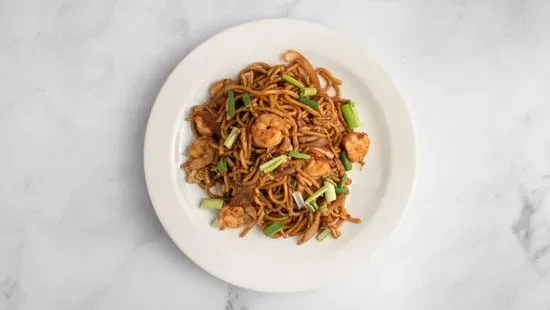 10. Lo Mein