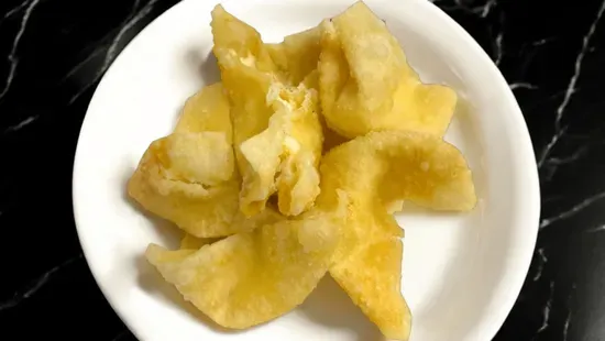 10. Crab Rangoon (6)