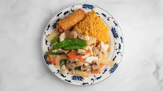 66. Moo Goo Gai Pan