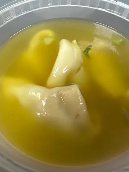 15. Wonton Soup