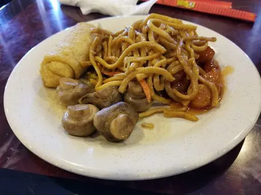 Chicken Chow Mein
