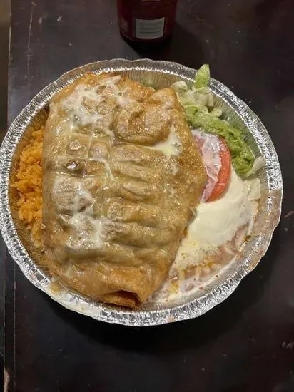 Chimichanga Acapulco