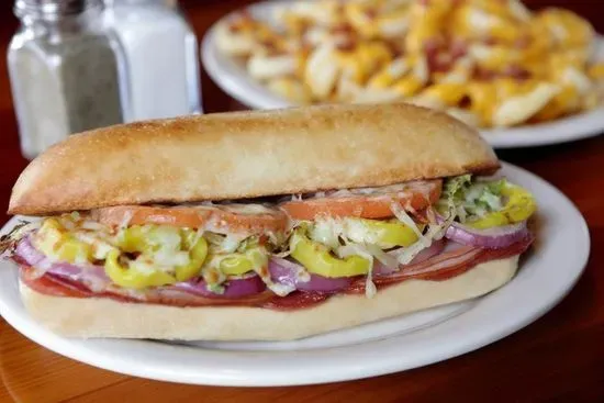 Italian Sub