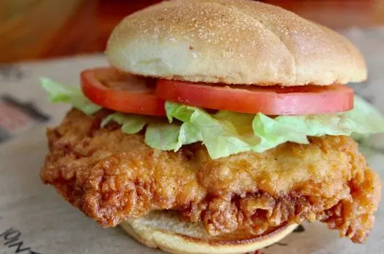 Fried Chicken Sandwich