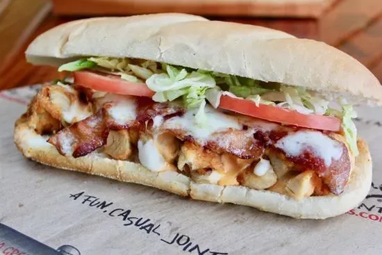 Chicken Bacon Ranch Sub