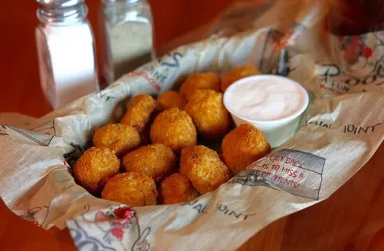 Fried Mushrooms