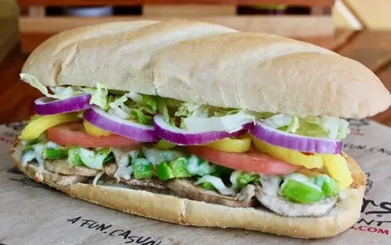 Veggie Sub