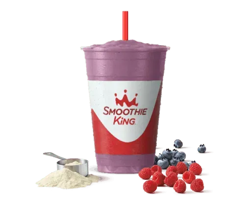 Power Meal™ Blueberry Raspberry
