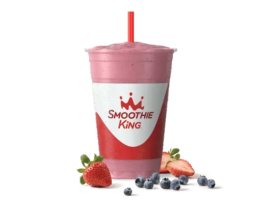 The Activator® Recovery Blueberry Strawberry