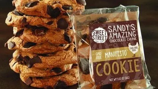 Chocolate Chunk Cookies