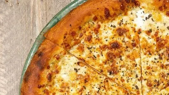 12 inch Five Cheese