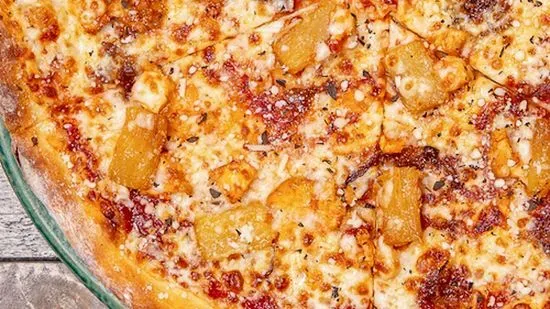 7 inch BBQ Chicken