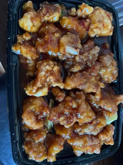 General Tso's Chicken / 左宗鸡