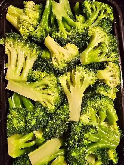 H1. Steamed Plain Broccoli / 蒸芥兰