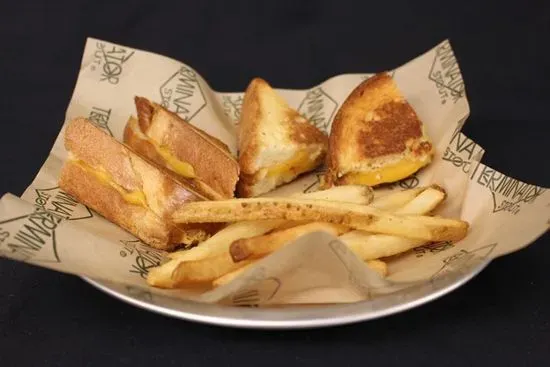 Sister Moon Grilled Cheese