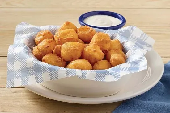 White Cheddar Cheese Bites