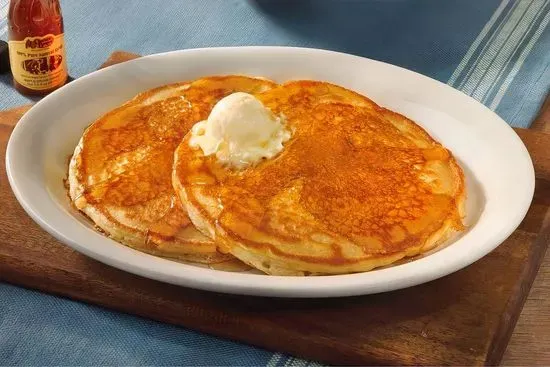 Two Buttermilk Pancakes 