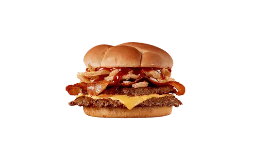 Western BBQ 'n Bacon Steakburger