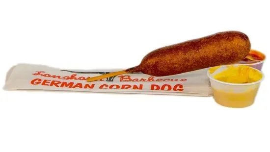 German Corn Dog