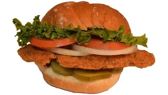 Chicken Fried Sandwich