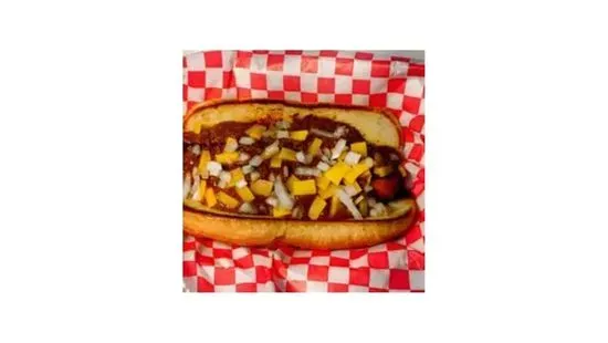 CHILI DOG