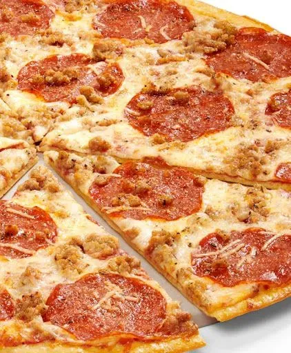 XLNY Giant Pepperoni & Sausage