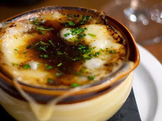 French Onion Soup