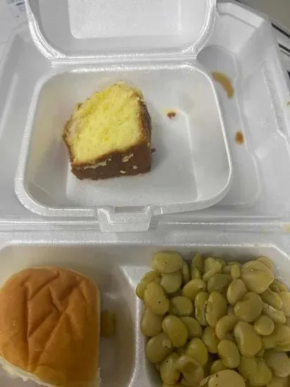 Hamburger Steak & Gravy