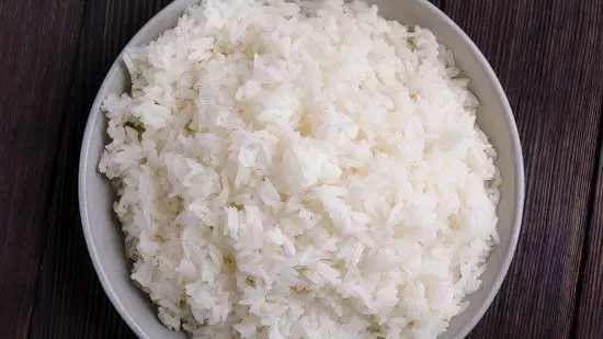 Steamed Rice