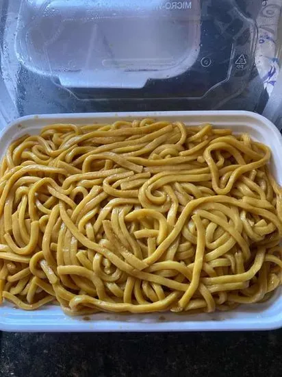 25. Plain Lo Mein