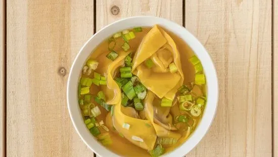 9. Wonton Soup