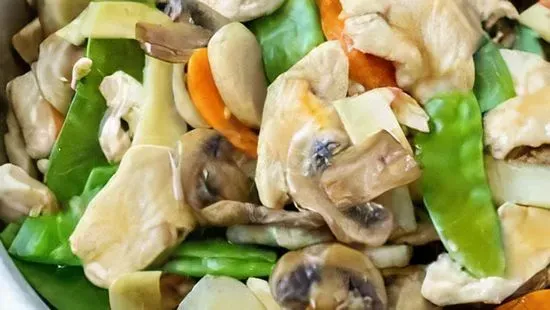 88. Moo Goo Gai Pan