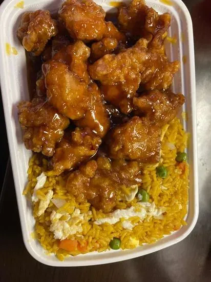 C23. General Chicken 左宗鸡C