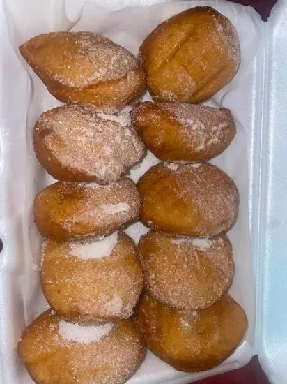 7. Fried Donuts (10)/ 炸包