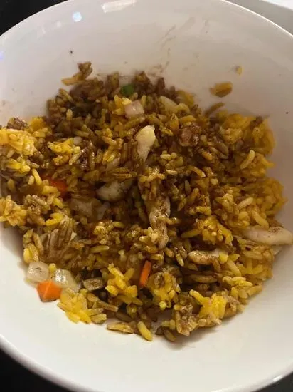 20. Chicken Fried Rice